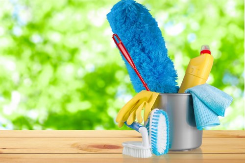 Cleaners servicing nearby areas around Canning Vale