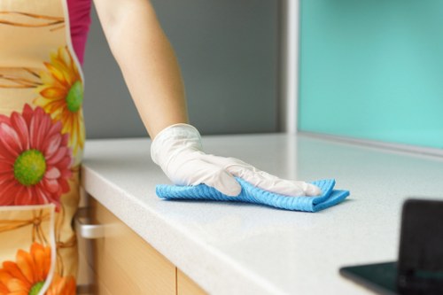 Commercial cleaning services in Karrinyup offices