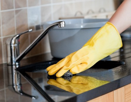 Comprehensive residential cleaning services