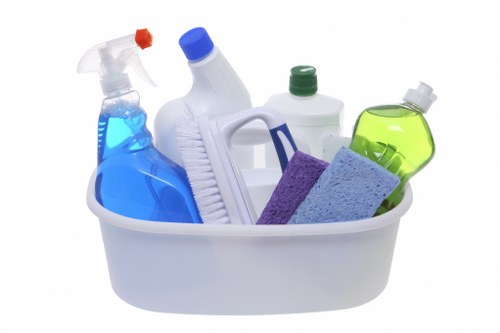 Professional residential cleaning service in Madeley