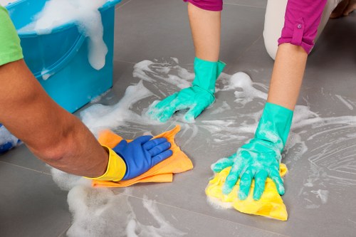 Residential and commercial cleaning in Albion