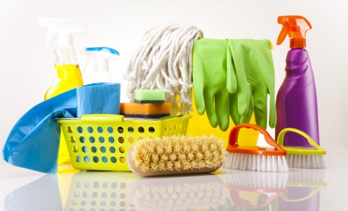 Comprehensive cleaning services list for Kensington residents