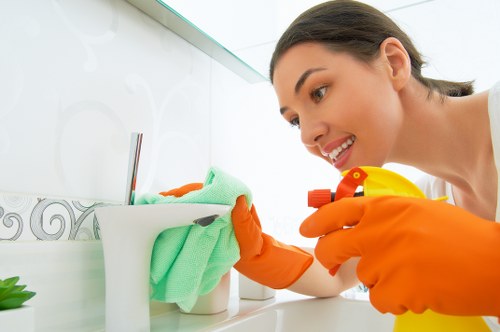 Various cleaning services offered by Cleaners in Herston