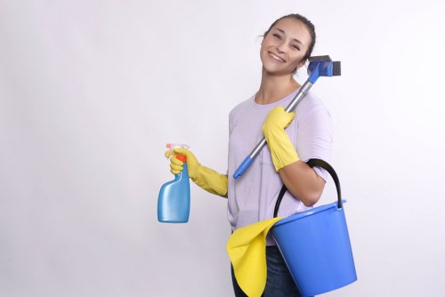 Customer satisfaction with Bull Creek cleaning services