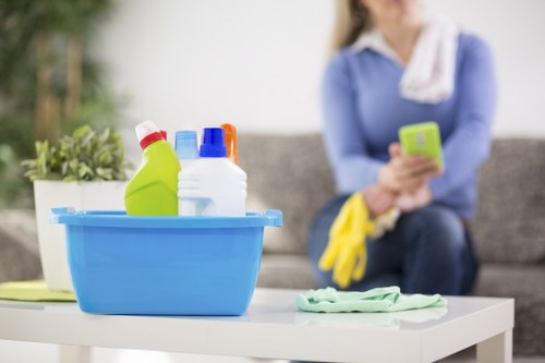 Top cleaning companies operating in Lindfield