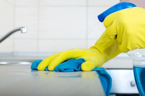 Wide range of cleaning services offered in Chippendale