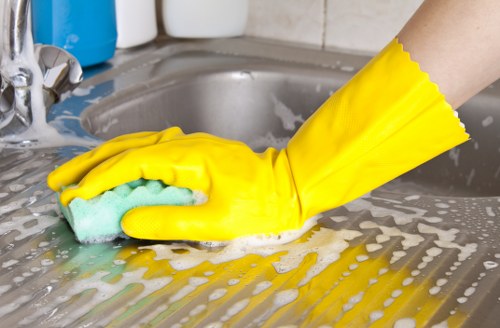 Selecting the right house cleaning products