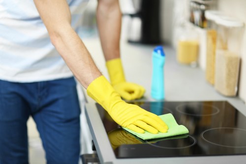 Comprehensive residential cleaning services in Canning Vale