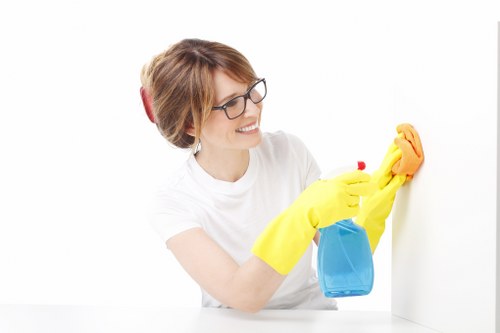 Our mission to provide quality cleaning