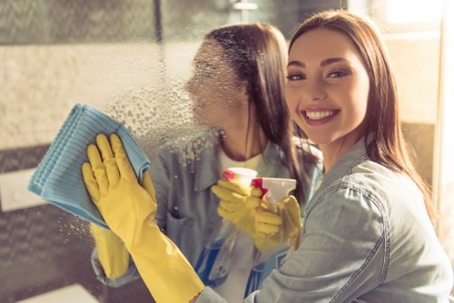 Eco-friendly cleaning solutions in Dianella