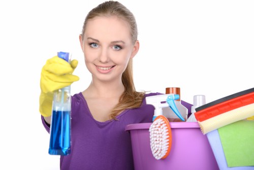 Cleaning services covering nearby suburbs of Keperra