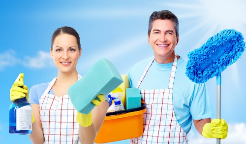 Commercial cleaning services offered in Abbotsford