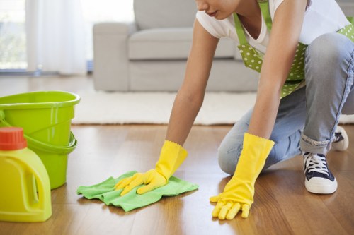 Professional commercial cleaners in East Fremantle